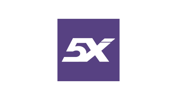 5x Data logo