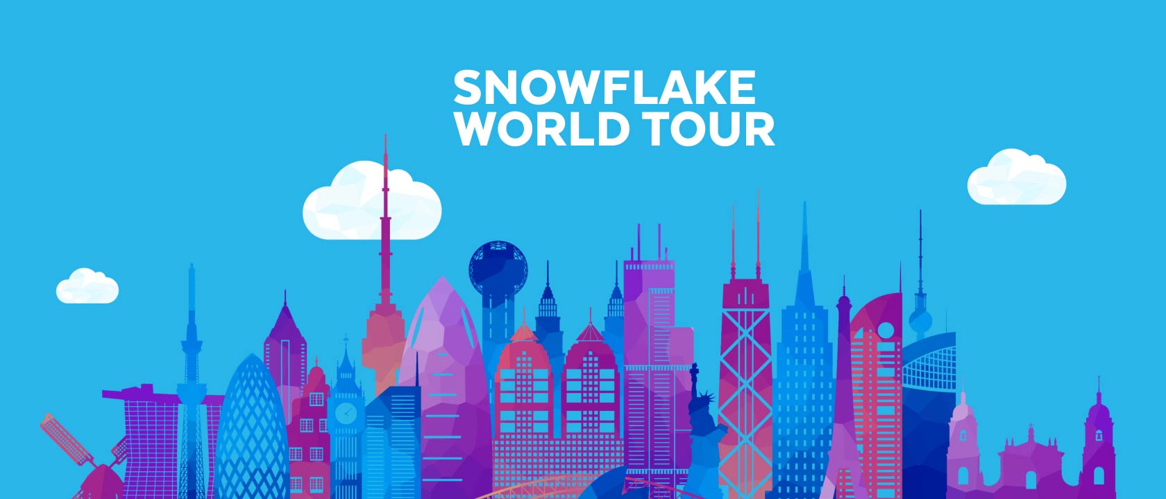 Embracing the Era of Enterprise AI: Your Guide to Snowflake World Tour