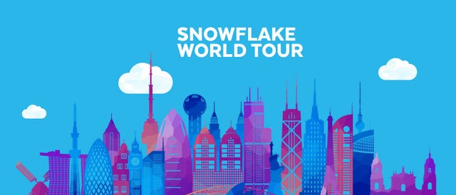 Embracing the Era of Enterprise AI: Your Guide to Snowflake World Tour