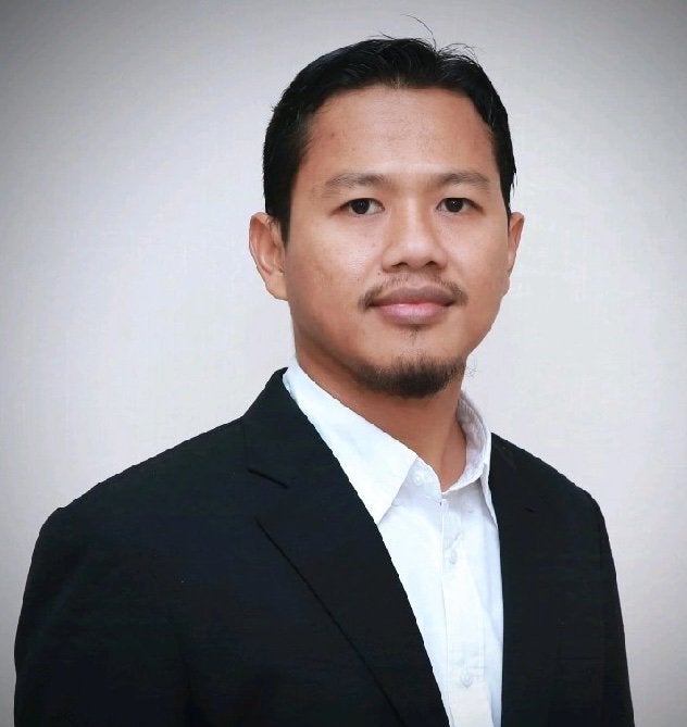 Arief Karfianto headshot