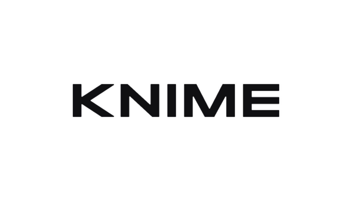 Knime Partnerlogo 2026 for SWT Landing Page in a Partner Tile