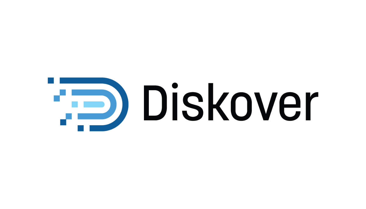 Diskover Data logo