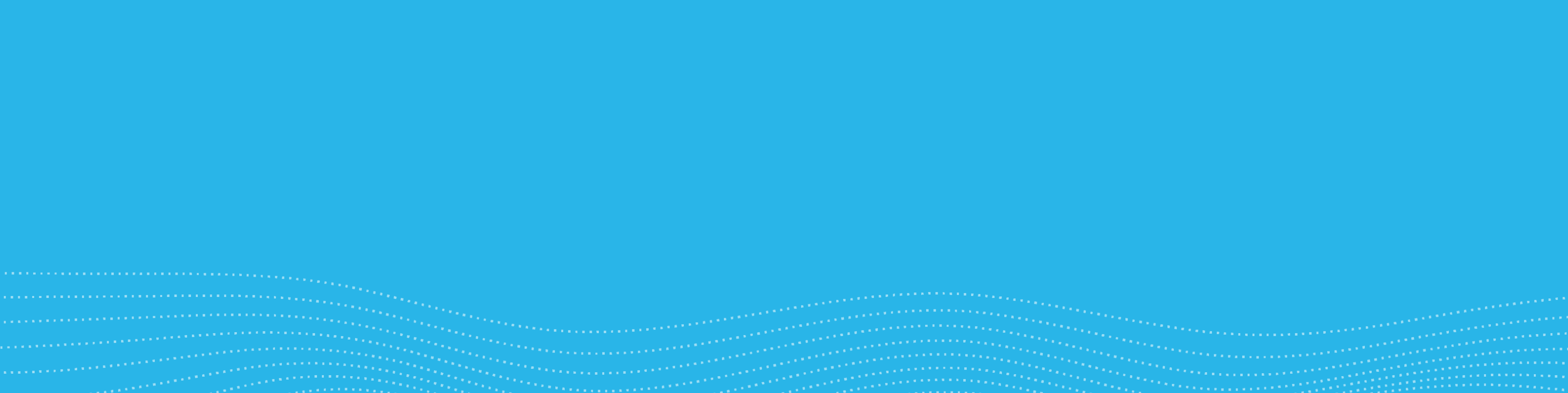 Snowflake blue simple