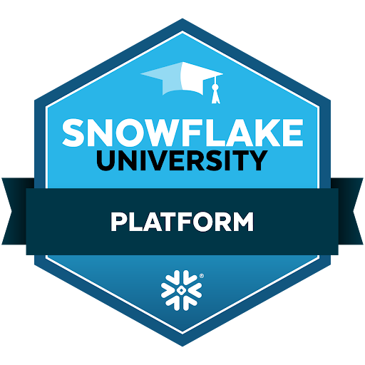 Snowflake University Platform