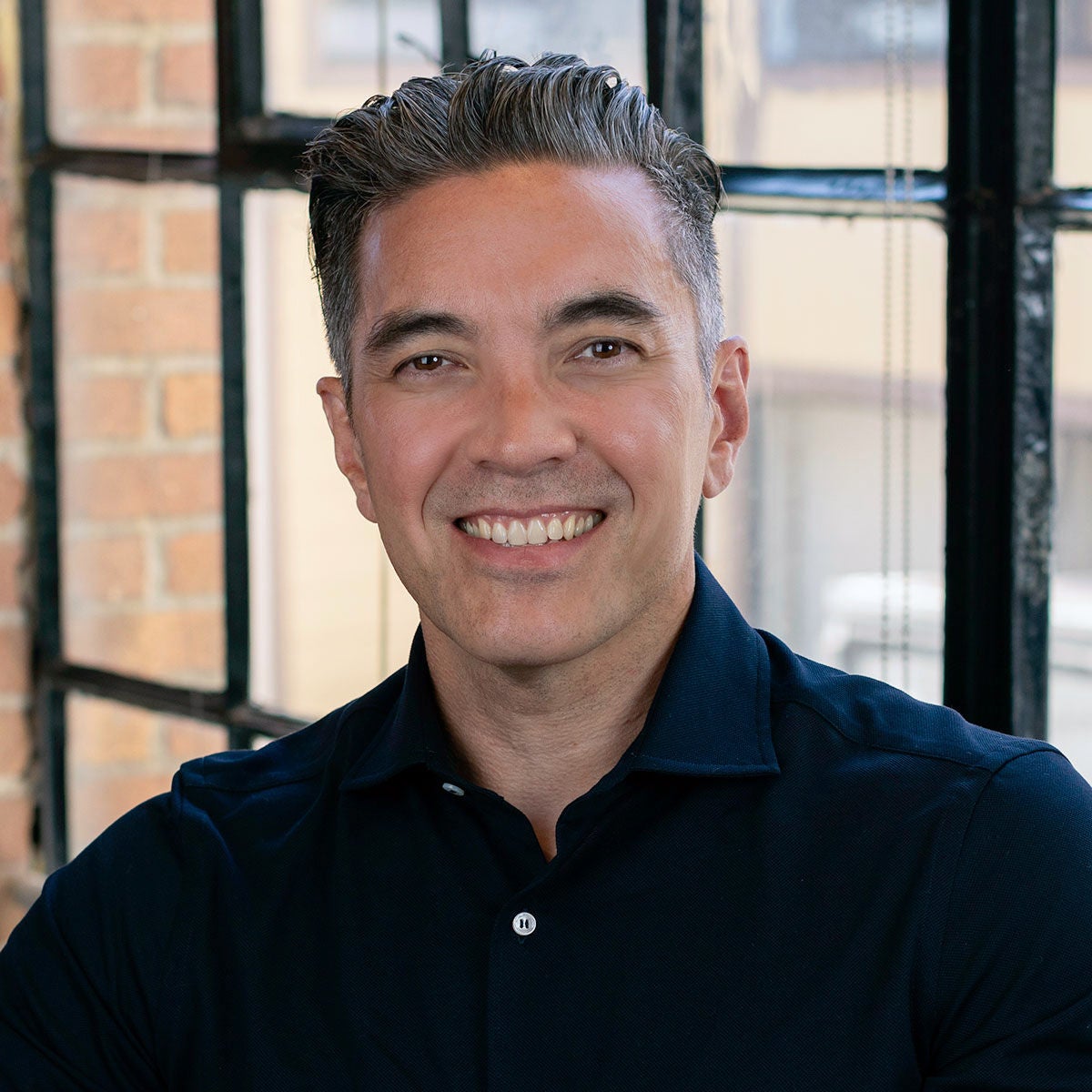 Tim Tully headshot