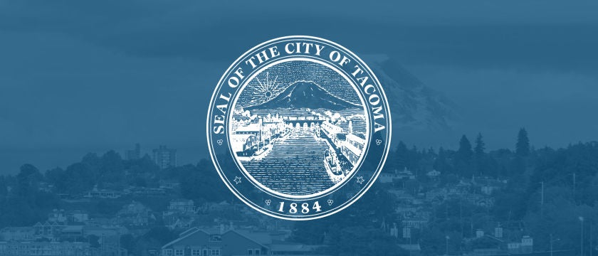 City of Tacoma logo