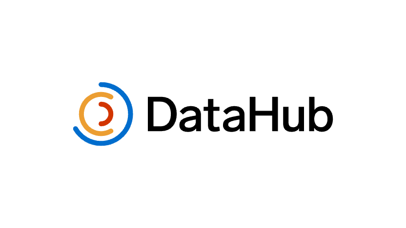 DataHub logo