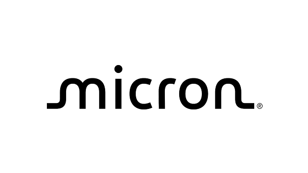 micron logo
