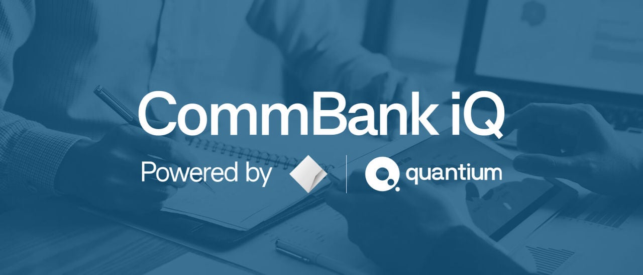 Commbank logo