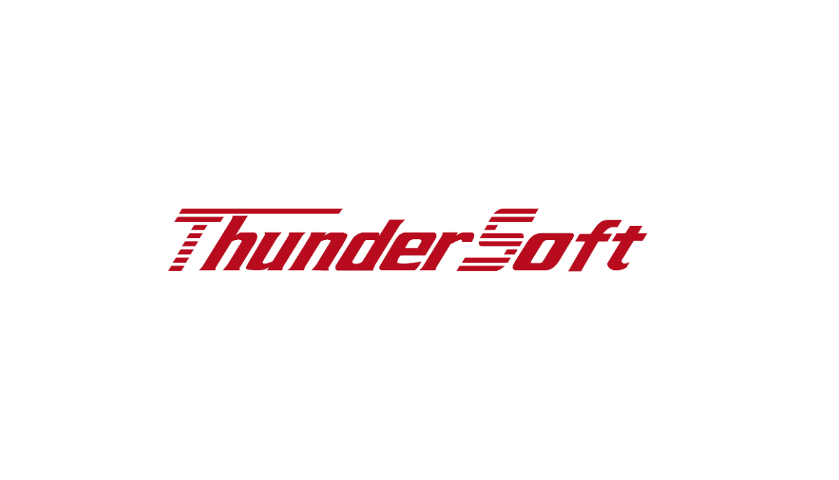 ThunderSoft logo