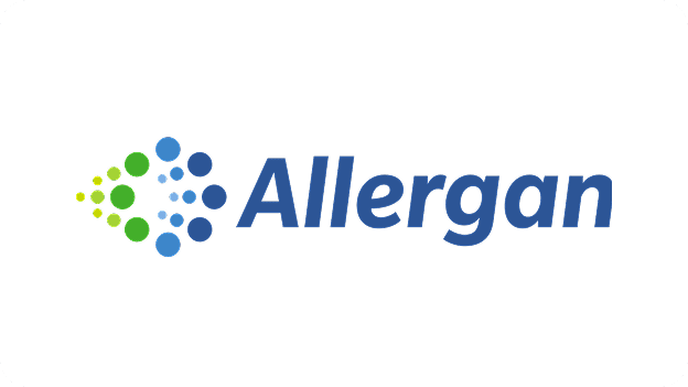 allergan logo
