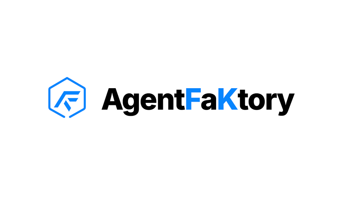 AgentFaKtory logo