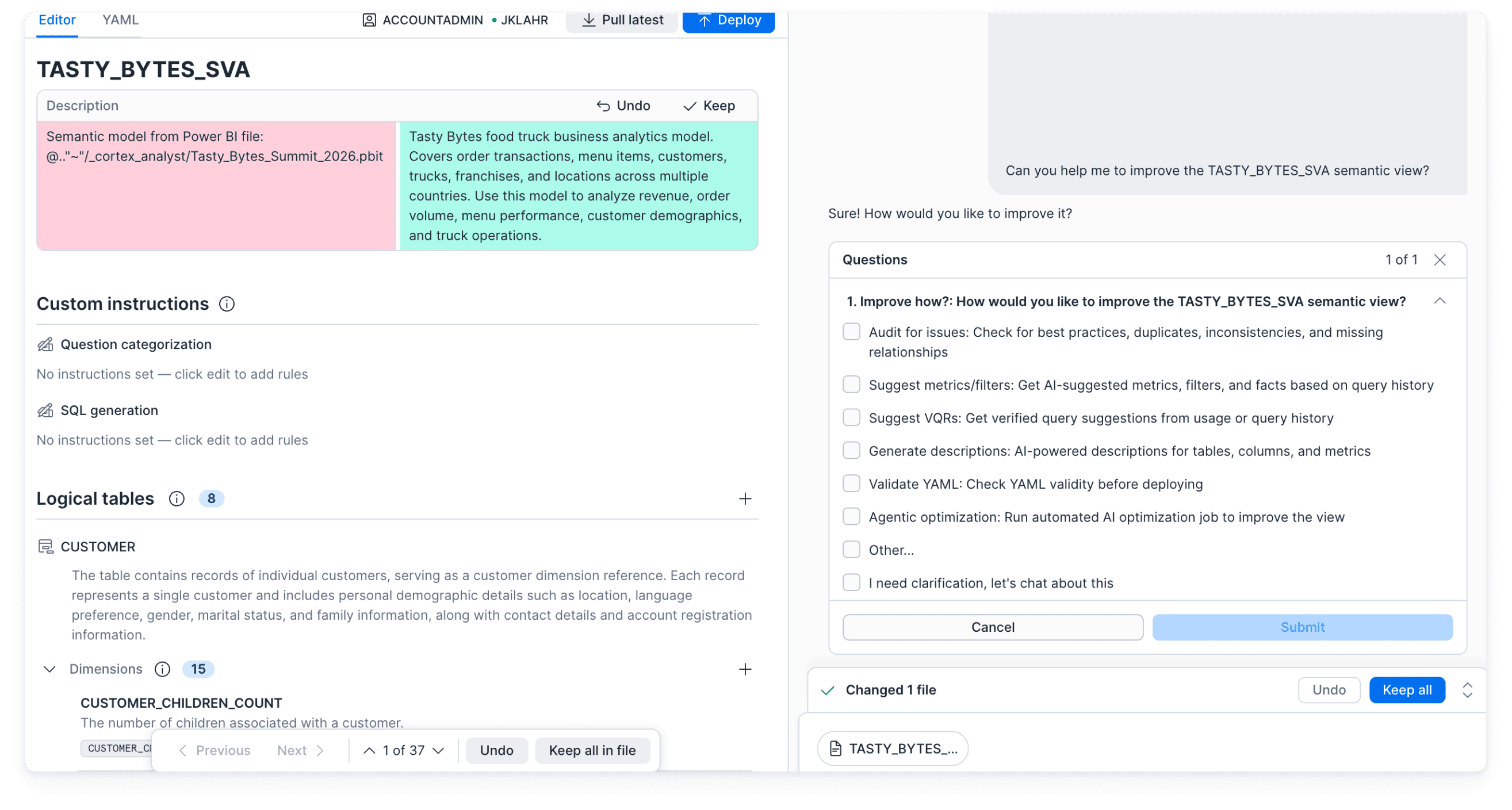 horizon context marketecture