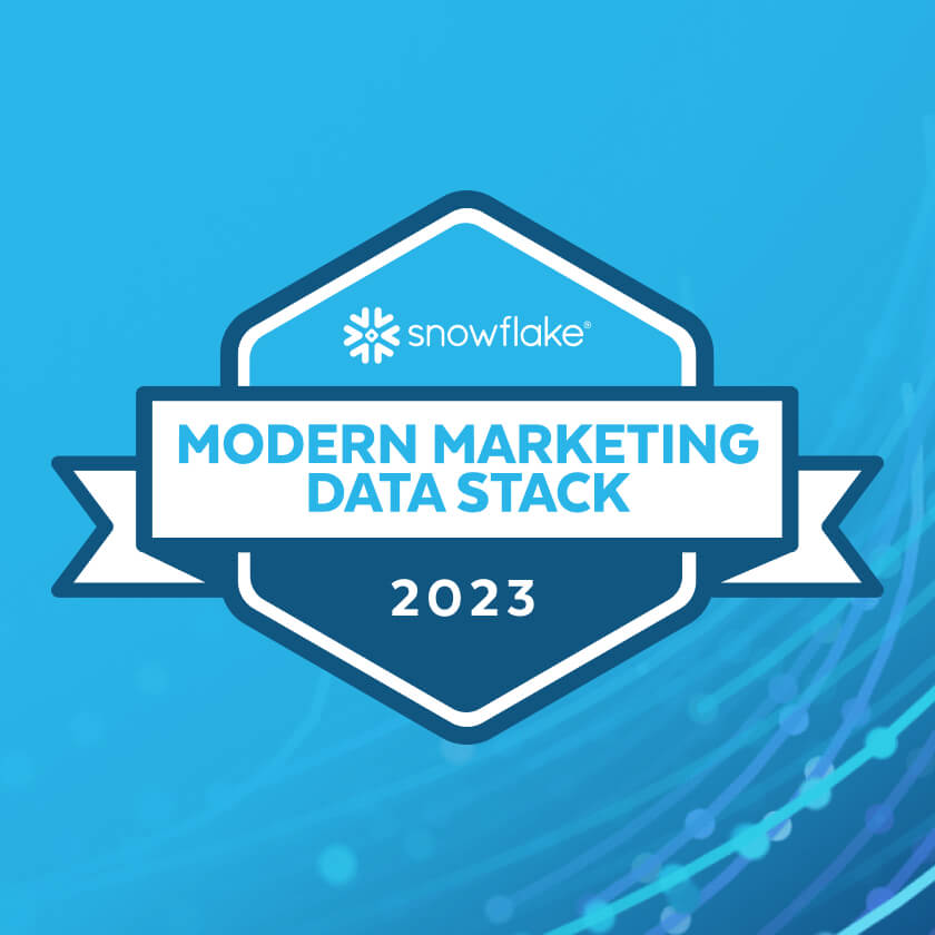 Modern Marketing Data Stack 2023 logo