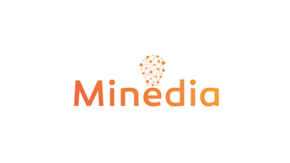 Minedia Logo