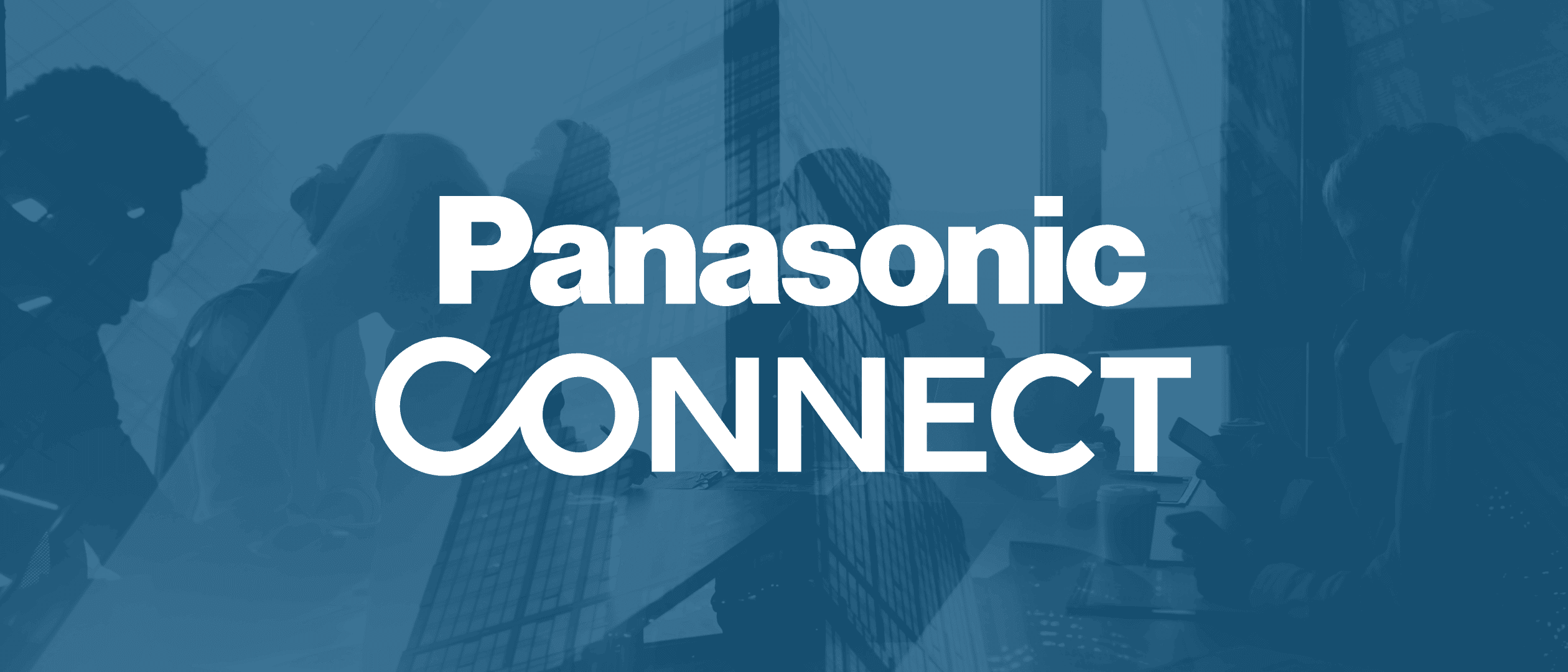 Panasonic Connect Logo