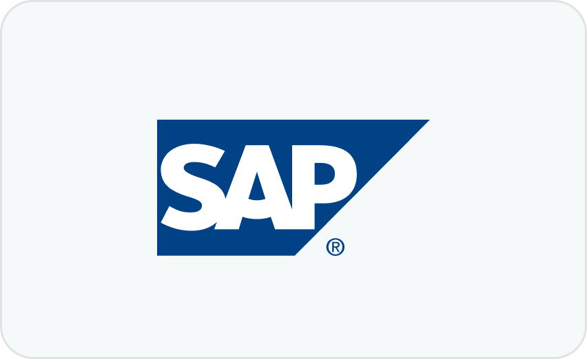 SAP logo
