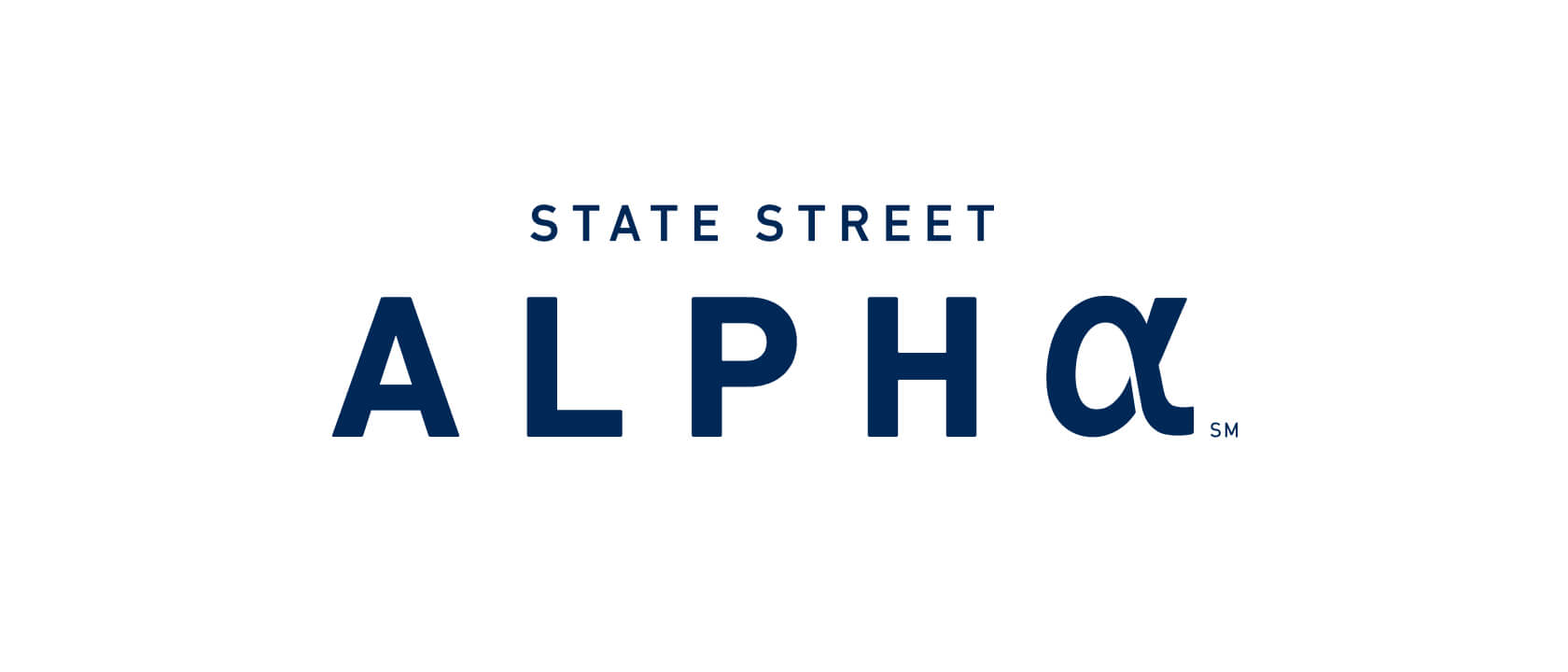 State Street Alpha logo
