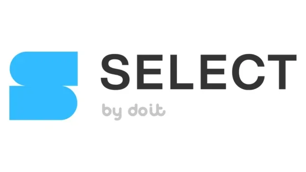 SELECT by DoiT logo