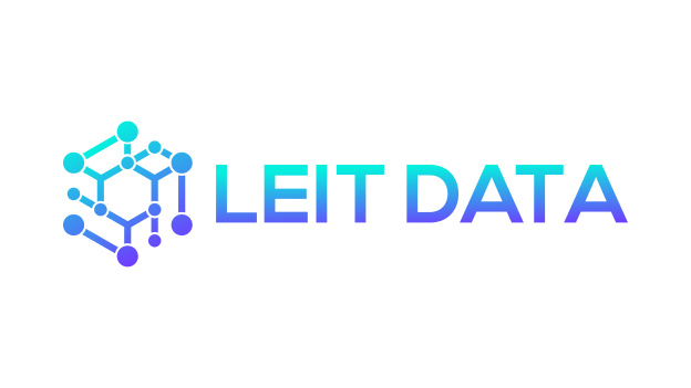 Leit Data logo