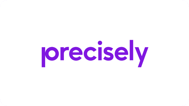 Precisely logo