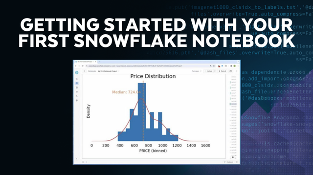 Snowflake Developer Guides: Tutorials, References, Examples