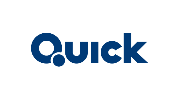 Quick logo