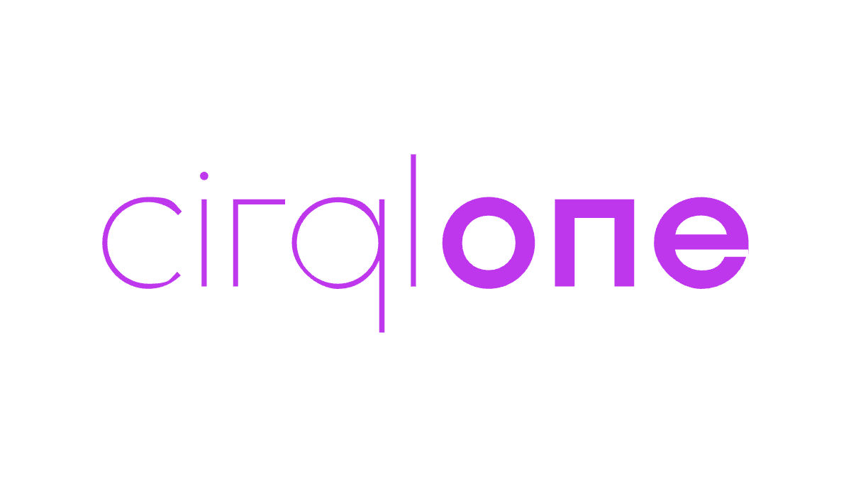 Cirql One wordmark logo (company spells its name 'Cirql One', not 'Cirqle One')