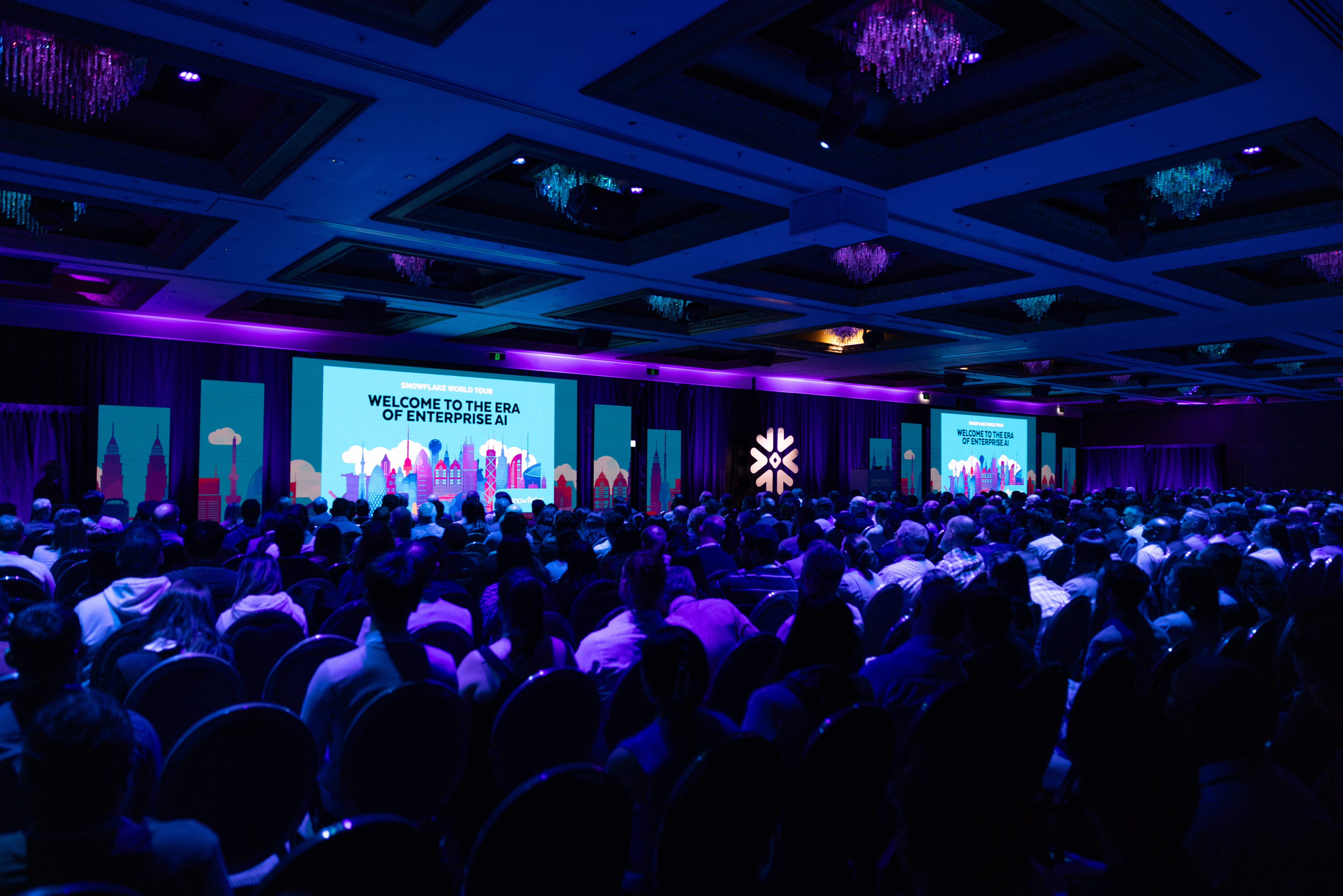 Snowflake World Tour - Why Attend - Activate