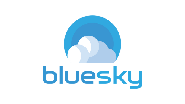 Bluesky Data logo