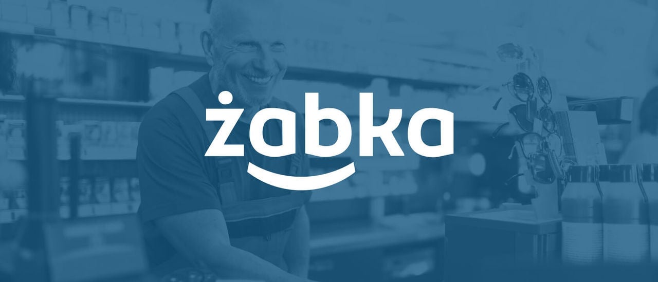 Zabka logo