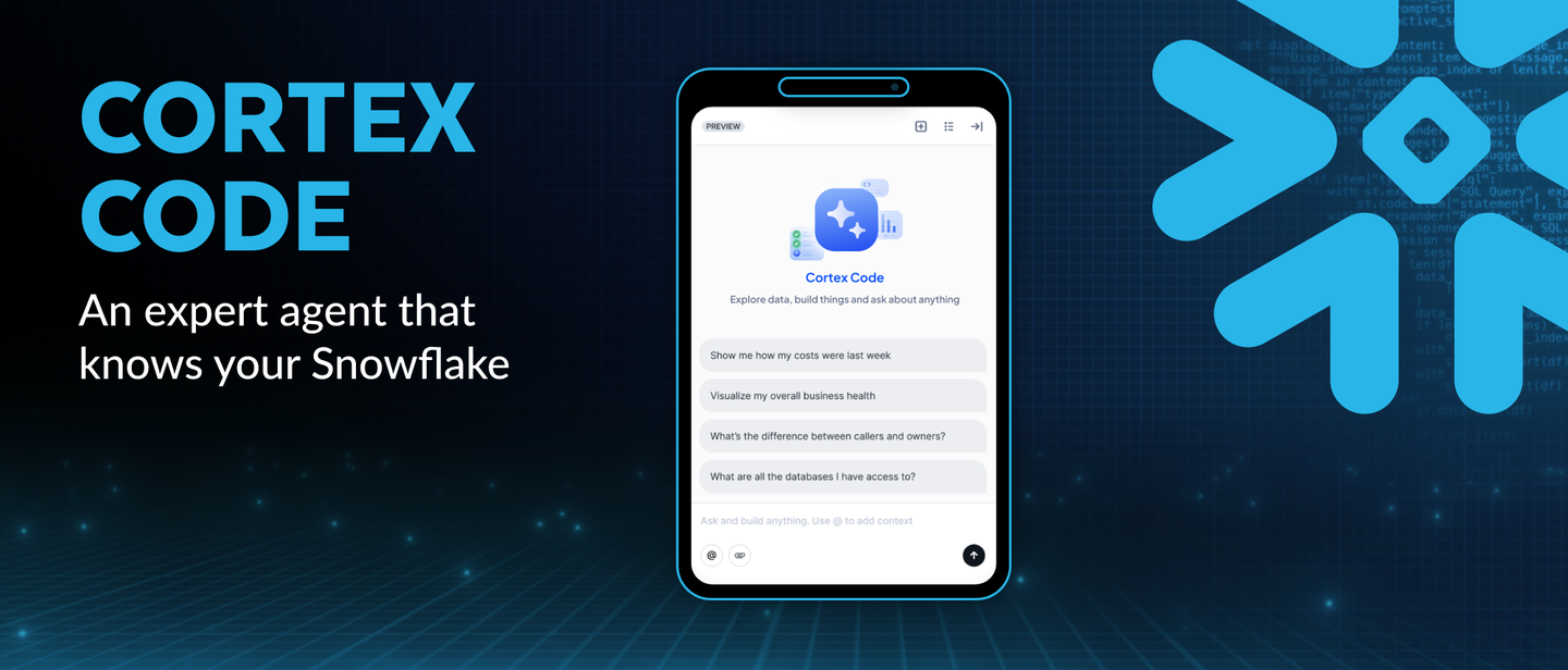 Snowflake Unveils New Developer Tools to Supercharge Enterprise-Grade ...