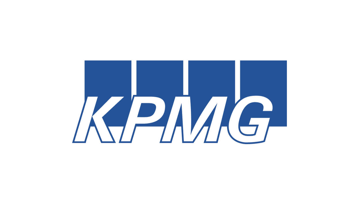 KPMG logo