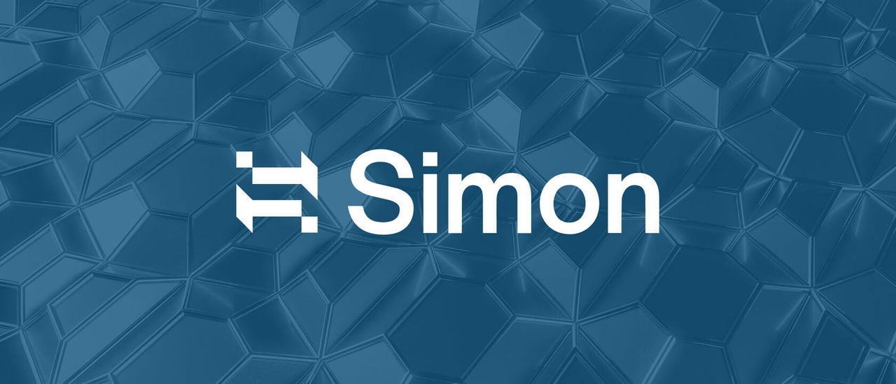 simon data logo