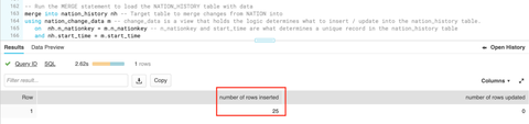 Build a Type 2 SCD in Snowflake with Streams & Tasks: Part 1
