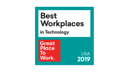 Best workplaces in technology award