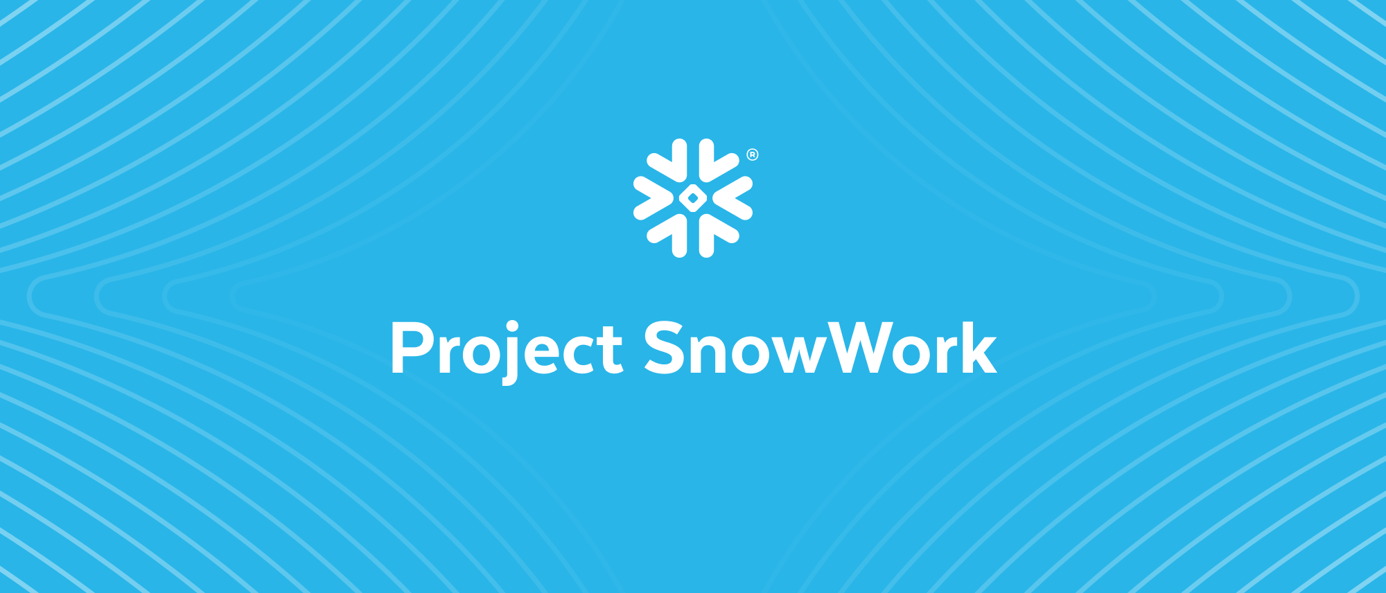 Project SnowWork PR image