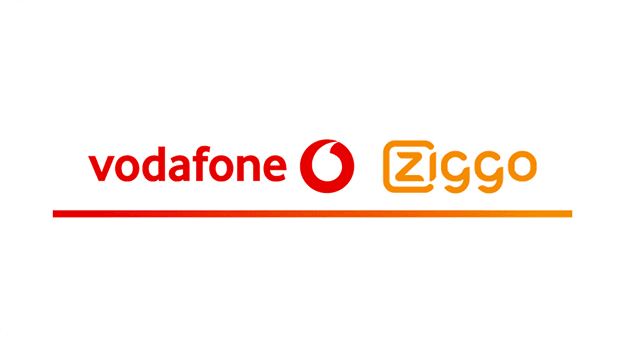 vodafone ziggo logo
