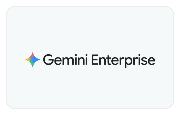 Gemini Enterprise logo