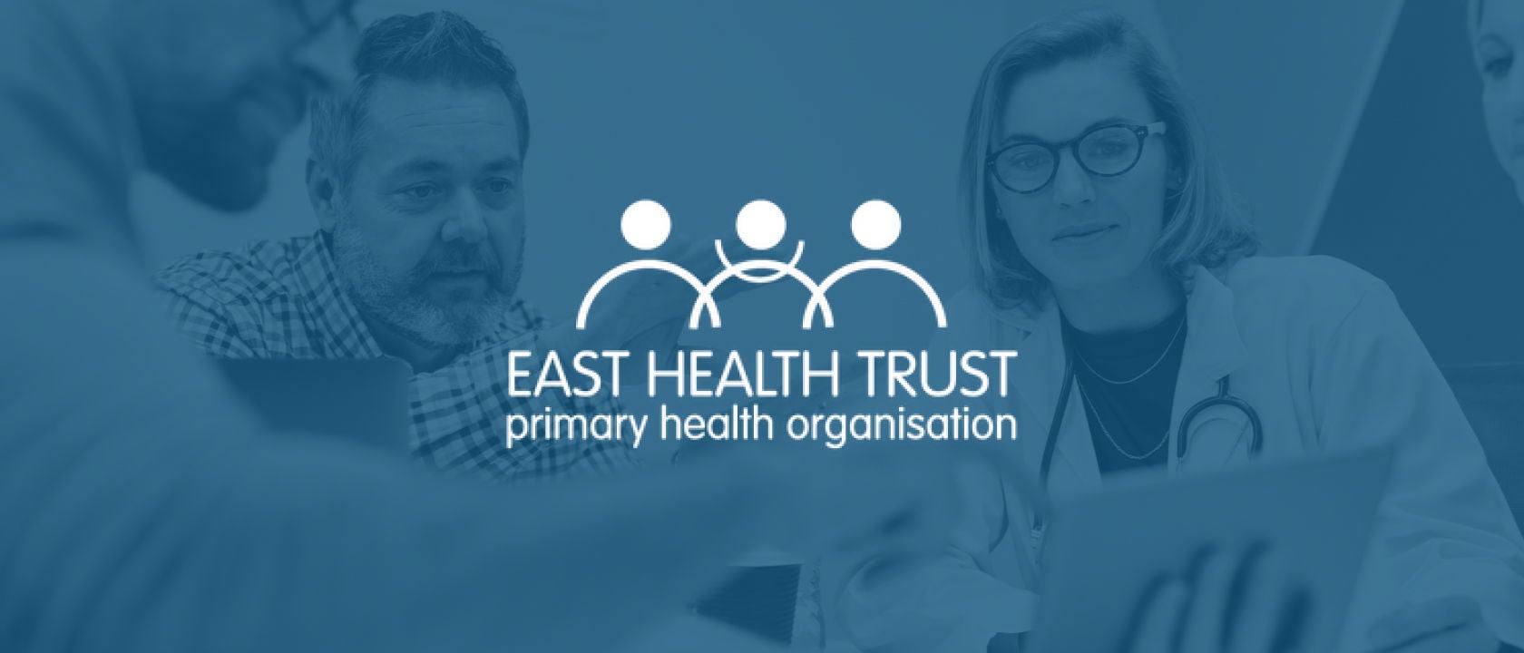 east health trust logo