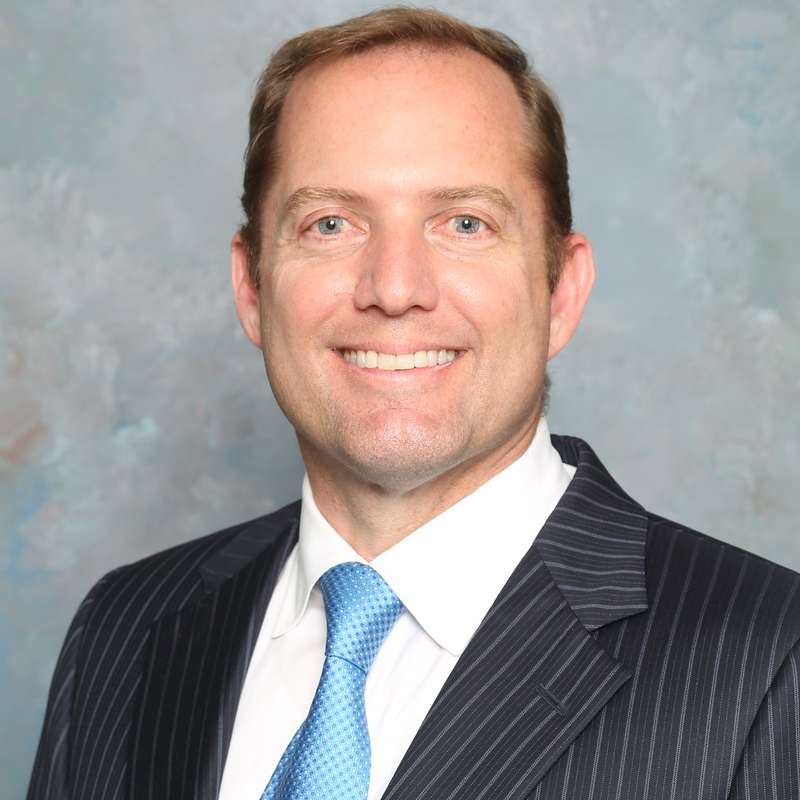 James Schenck headshot