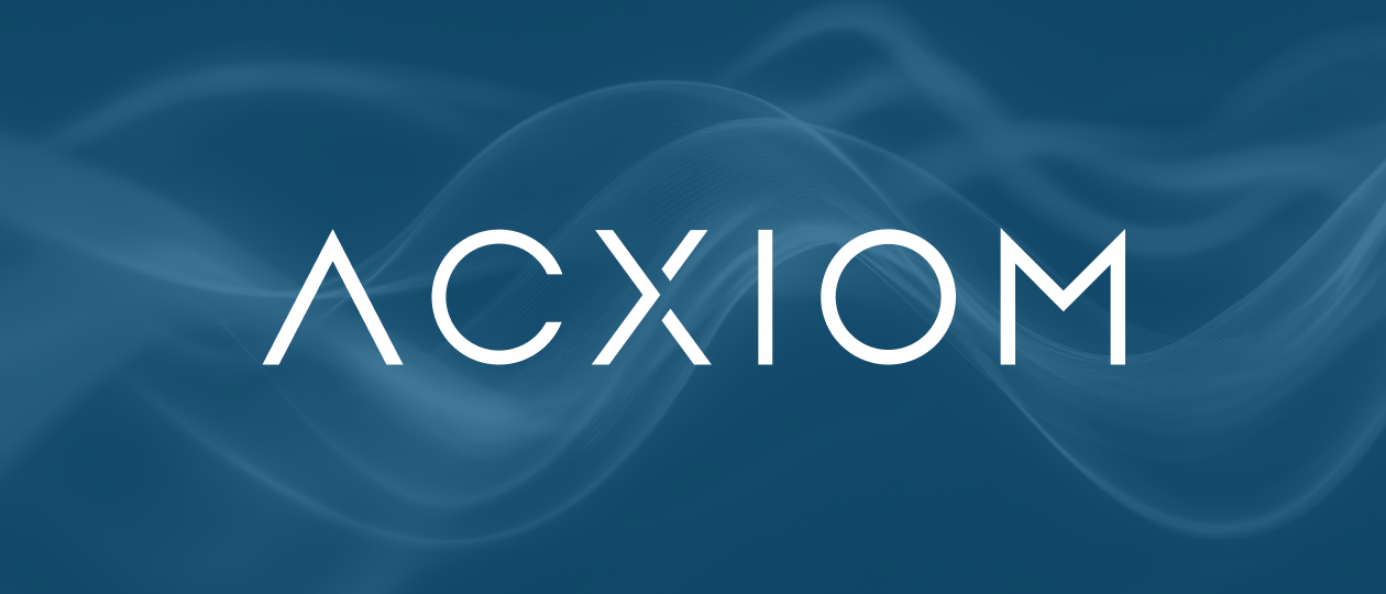 axciom customer card
