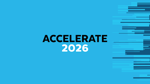 Accelerate 2026