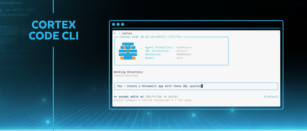Snowflake Unveils Cortex Code, An AI Coding Agent That Drastically ...