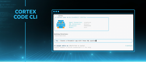 Snowflake Unveils Cortex Code, An AI Coding Agent That Drastically ...