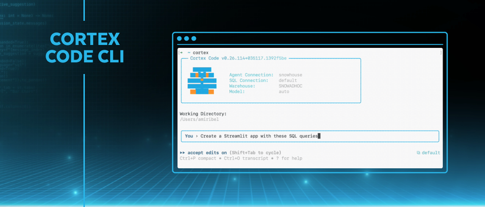 Snowflake Unveils Cortex Code, An AI Coding Agent That Drastically ...