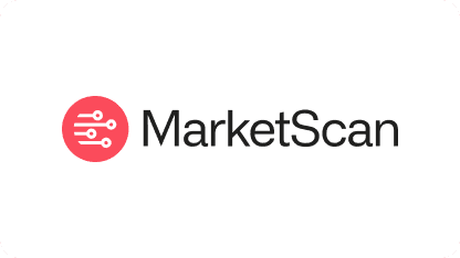 MarketScan logo