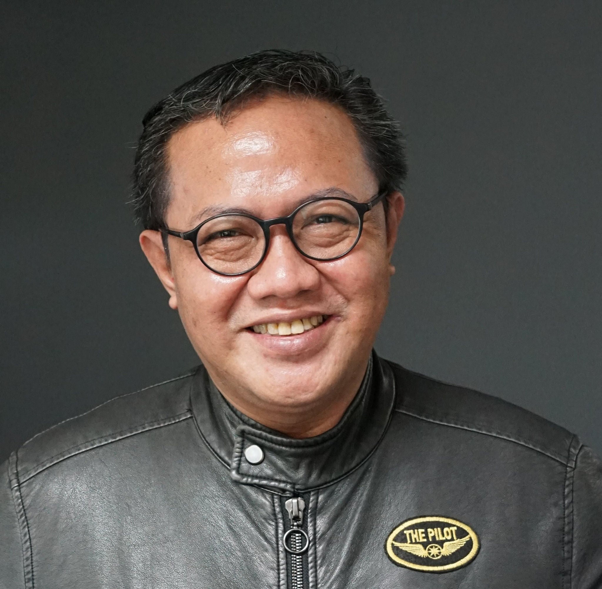 Risman Adnan headshot