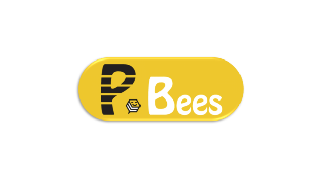 PBees Inc. logo