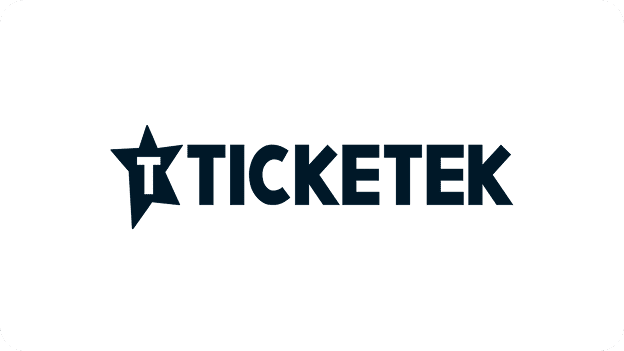 ticketek logo